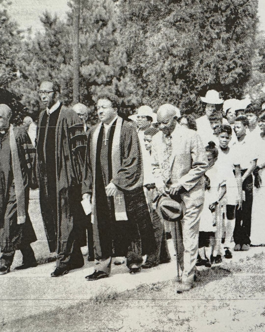 St. Paul CME Church Docena