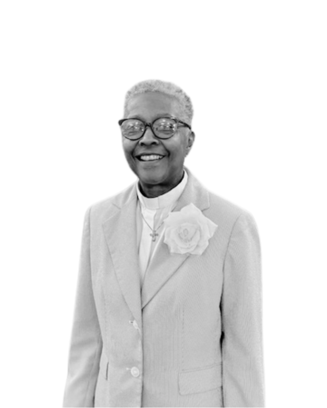 Rev. LaVeatrice (Vee) Crockrom